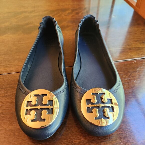 Tory Burch Ballet Flats (New!) - Picture 1 of 7